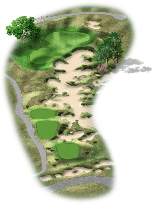 Hole 2