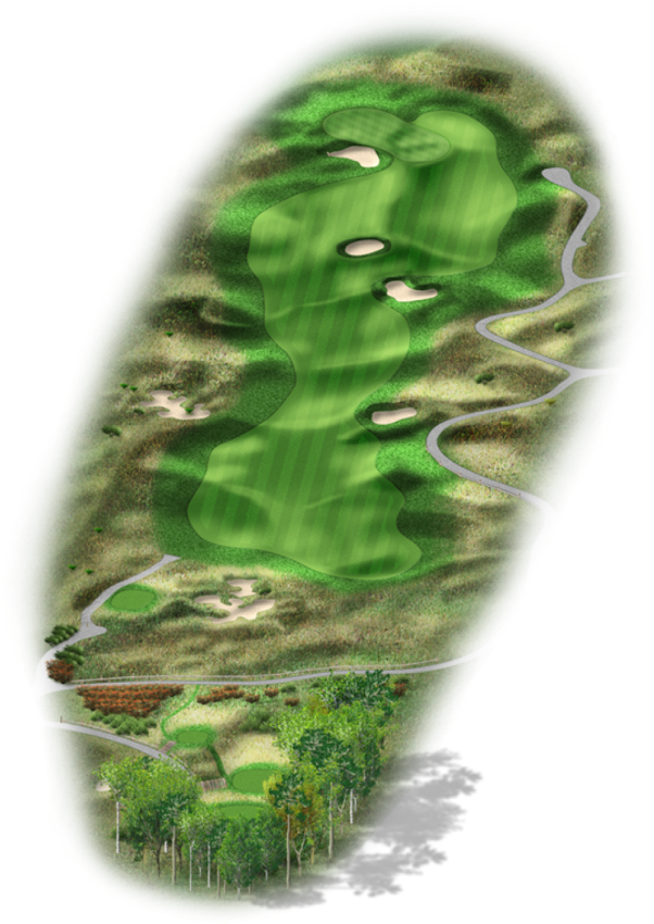 Hole 3