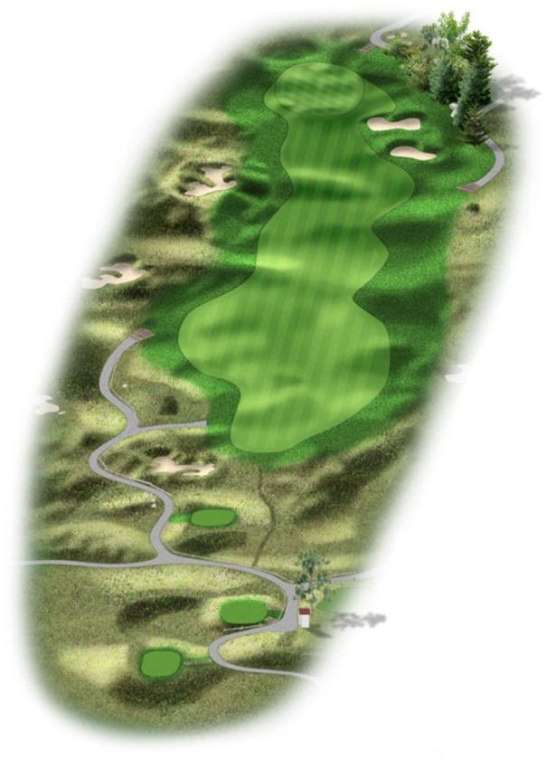 Hole 7