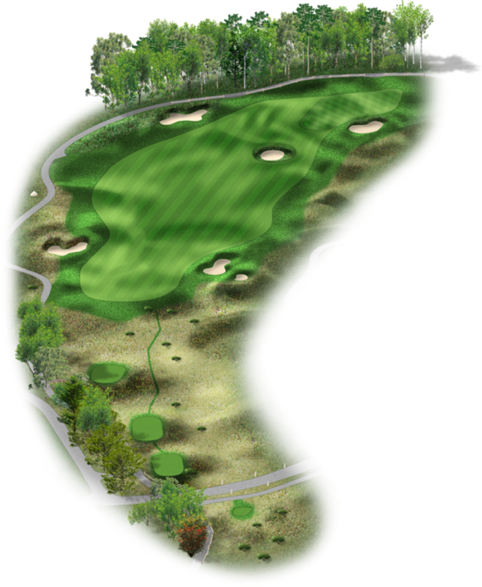 Hole 8