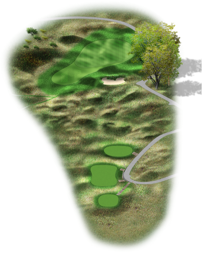 Hole 9