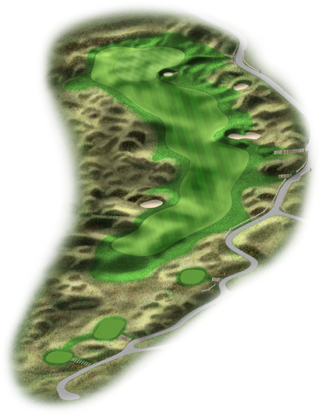 Hole 14