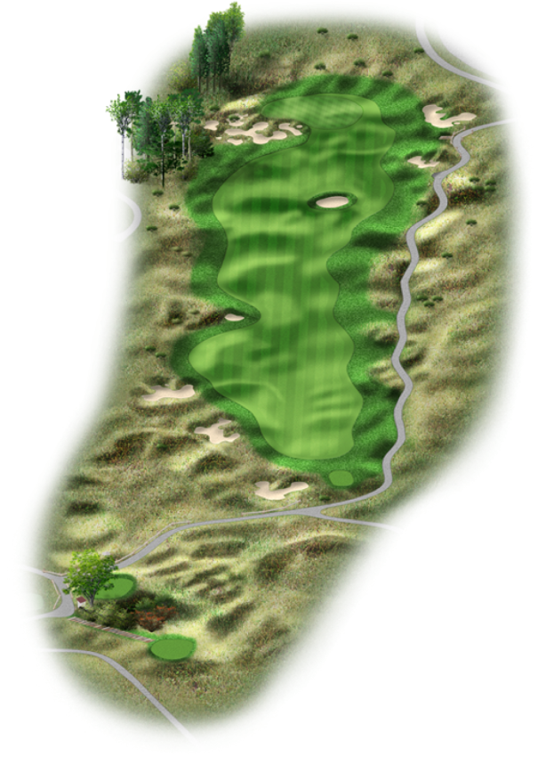 Hole 15
