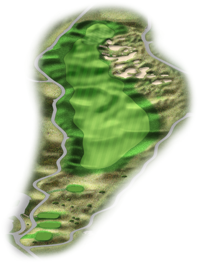 Hole 16