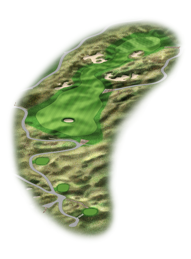 Hole 18