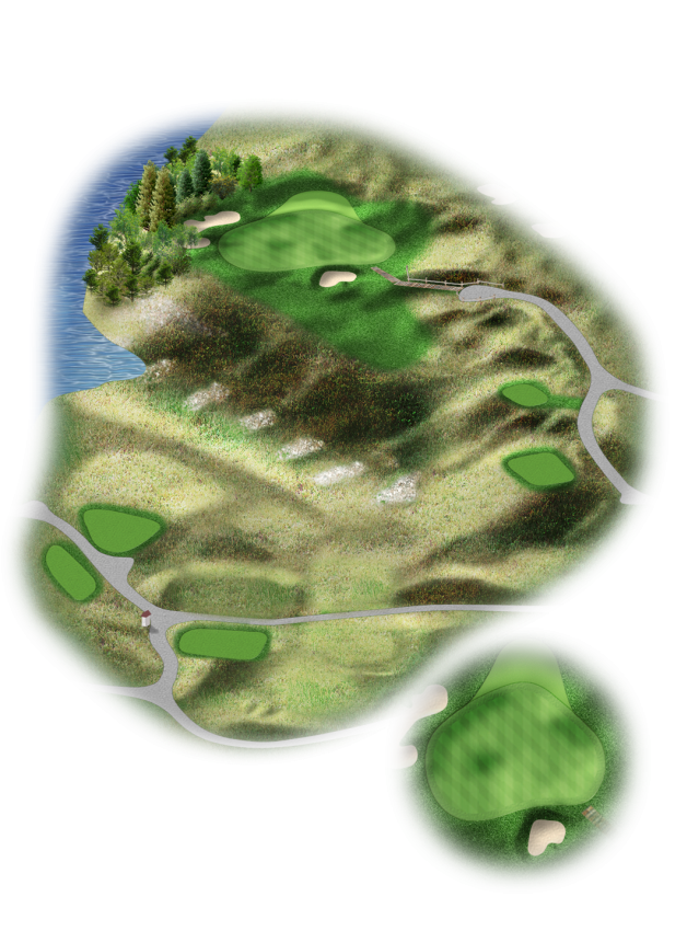 Hole 13