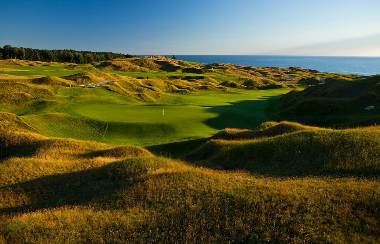 Arcadia Bluffs Review: Expensive, Windy, Overphotographed, and Still Absolutely Worth It