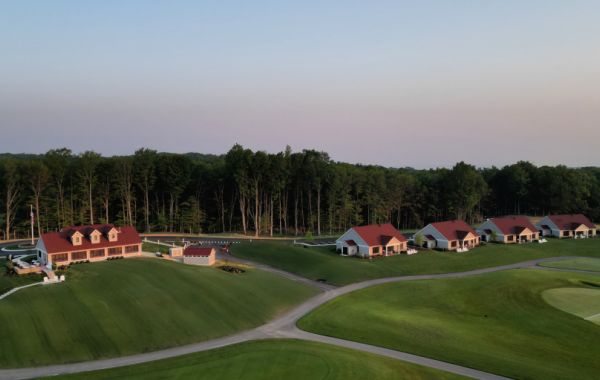 The Cottages at the Dozen
